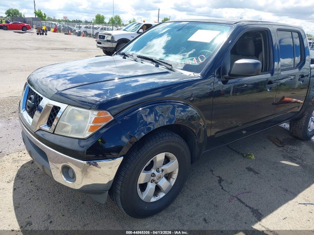 44865308 :رقم المزاد ، 1N6AD0ER7AC400716 vin ، 2010 Nissan Frontier Se مزاد بيع