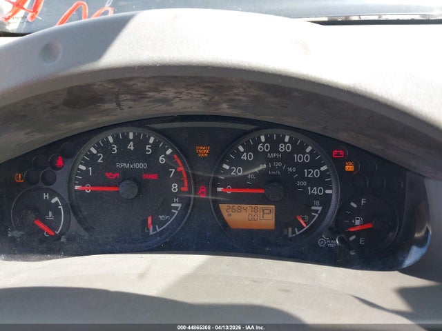 44865308 :رقم المزاد ، 1N6AD0ER7AC400716 vin ، 2010 Nissan Frontier Se مزاد بيع