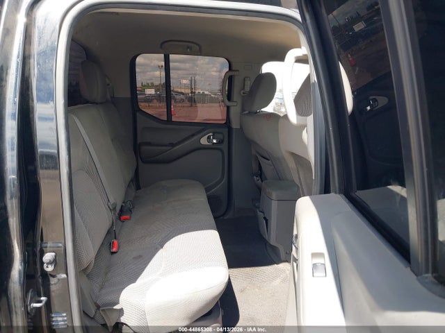 44865308 :رقم المزاد ، 1N6AD0ER7AC400716 vin ، 2010 Nissan Frontier Se مزاد بيع