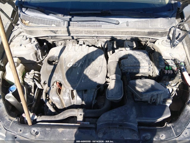 44865309 :رقم المزاد ، 5NPEB4AC0EH847479 vin ، 2014 Hyundai Sonata Gls مزاد بيع