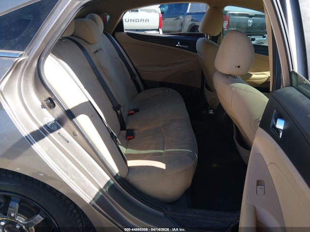 44865309 :رقم المزاد ، 5NPEB4AC0EH847479 vin ، 2014 Hyundai Sonata Gls مزاد بيع