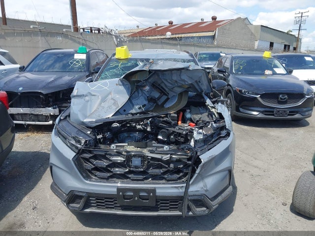 7FARS5H58TE018609 Honda Cr-v Hybrid 2wd Sport