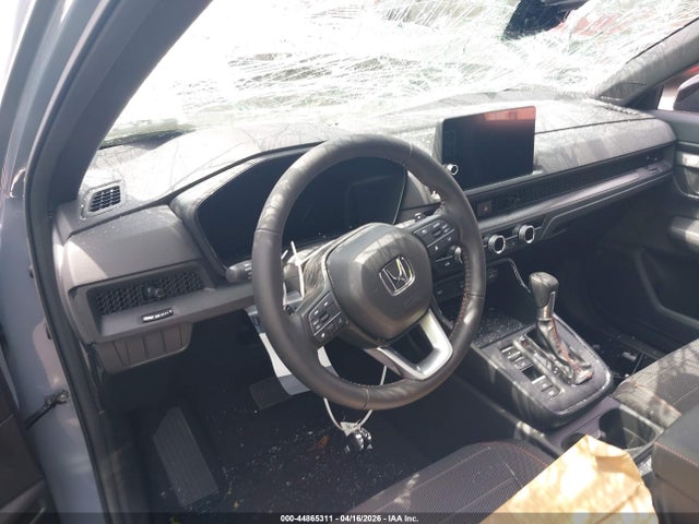 7FARS5H58TE018609 Honda Cr-v Hybrid 2wd Sport