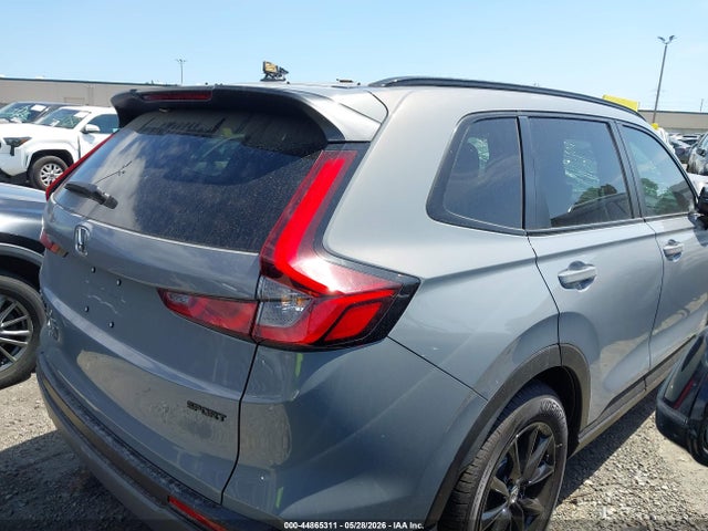 7FARS5H58TE018609 Honda Cr-v Hybrid 2wd Sport