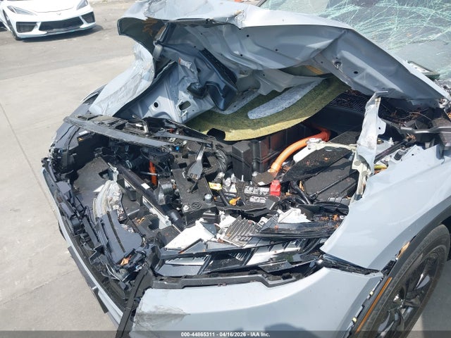 7FARS5H58TE018609 Honda Cr-v Hybrid 2wd Sport