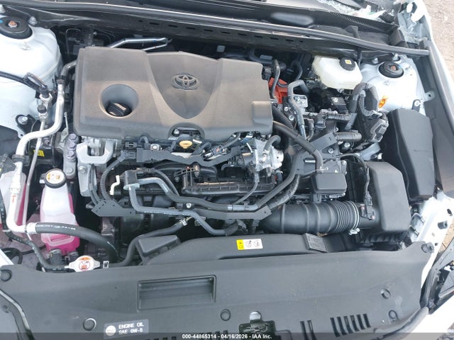 Продажа на аукционе авто 2025 Toyota Camry Se, vin: 4T1DAACK7SU603634, номер лота: 44865314
