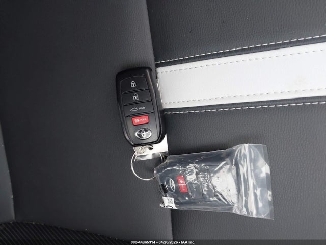 Продажа на аукционе авто 2025 Toyota Camry Se, vin: 4T1DAACK7SU603634, номер лота: 44865314