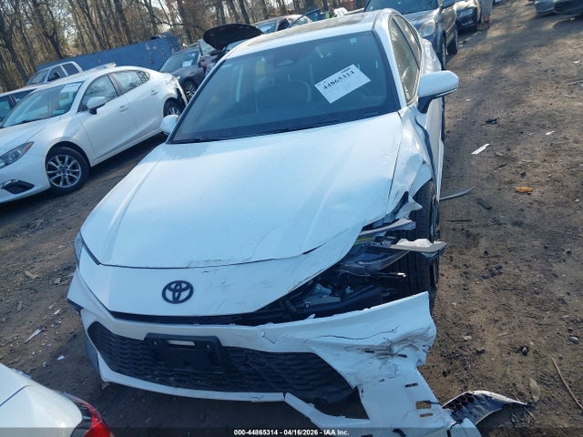 Продажа на аукционе авто 2025 Toyota Camry Se, vin: 4T1DAACK7SU603634, номер лота: 44865314