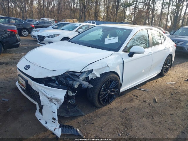 Продажа на аукционе авто 2025 Toyota Camry Se, vin: 4T1DAACK7SU603634, номер лота: 44865314