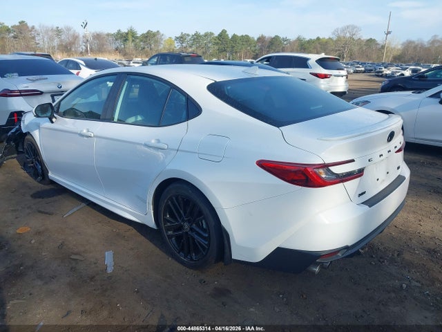 Продажа на аукционе авто 2025 Toyota Camry Se, vin: 4T1DAACK7SU603634, номер лота: 44865314