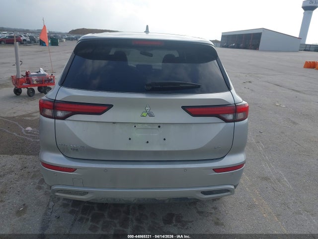 Aukcja sprzedaży 2024 Mitsubishi Outlander Se 2.5 2wd/se Black Edition S-awc/se Black Edition W/pano Roof S-awc, vin: JA4J3VA84RZ049069, numer aukcji: 44865321