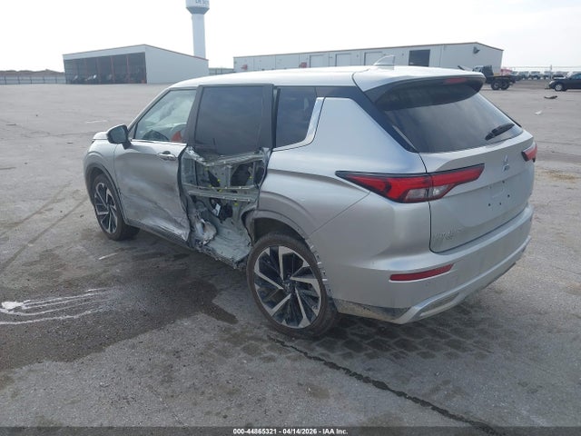 Aukcja sprzedaży 2024 Mitsubishi Outlander Se 2.5 2wd/se Black Edition S-awc/se Black Edition W/pano Roof S-awc, vin: JA4J3VA84RZ049069, numer aukcji: 44865321