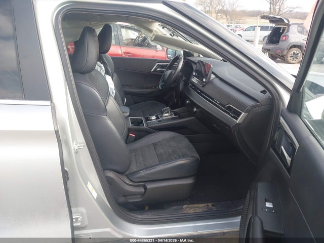 Aukcja sprzedaży 2024 Mitsubishi Outlander Se 2.5 2wd/se Black Edition S-awc/se Black Edition W/pano Roof S-awc, vin: JA4J3VA84RZ049069, numer aukcji: 44865321