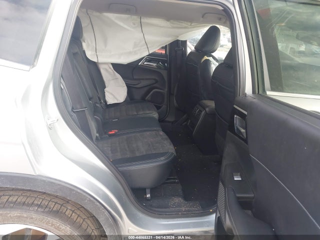 Aukcja sprzedaży 2024 Mitsubishi Outlander Se 2.5 2wd/se Black Edition S-awc/se Black Edition W/pano Roof S-awc, vin: JA4J3VA84RZ049069, numer aukcji: 44865321