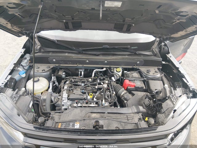 44865324 :رقم المزاد ، 3FMCR9C64NRE28566 vin ، 2022 Ford Bronco Sport Outer Banks مزاد بيع