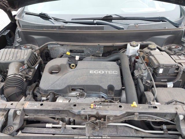 2022 Chevrolet Equinox Fwd 2fl მანქანა იყიდება აუქციონზე, vin: 2GNAXJEV6N6120367, აუქციონის ნომერი: 44865325