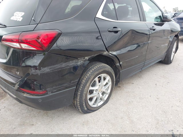 2022 Chevrolet Equinox Fwd 2fl მანქანა იყიდება აუქციონზე, vin: 2GNAXJEV6N6120367, აუქციონის ნომერი: 44865325