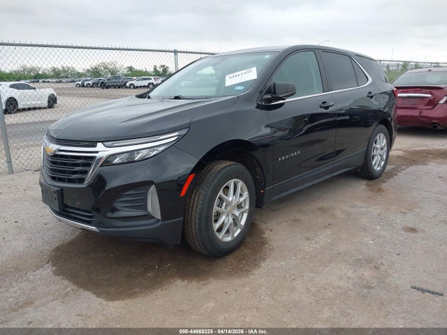 2022 Chevrolet Equinox Fwd 2fl მანქანა იყიდება აუქციონზე, vin: 2GNAXJEV6N6120367, აუქციონის ნომერი: 44865325