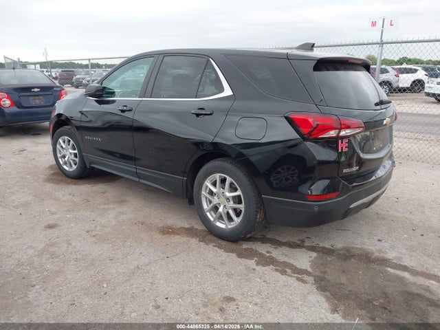 2022 Chevrolet Equinox Fwd 2fl მანქანა იყიდება აუქციონზე, vin: 2GNAXJEV6N6120367, აუქციონის ნომერი: 44865325