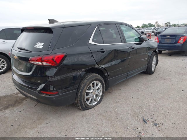 2022 Chevrolet Equinox Fwd 2fl მანქანა იყიდება აუქციონზე, vin: 2GNAXJEV6N6120367, აუქციონის ნომერი: 44865325
