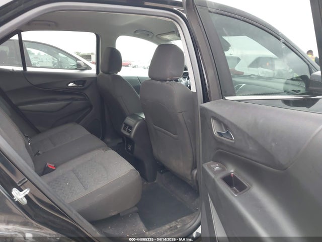 2022 Chevrolet Equinox Fwd 2fl მანქანა იყიდება აუქციონზე, vin: 2GNAXJEV6N6120367, აუქციონის ნომერი: 44865325