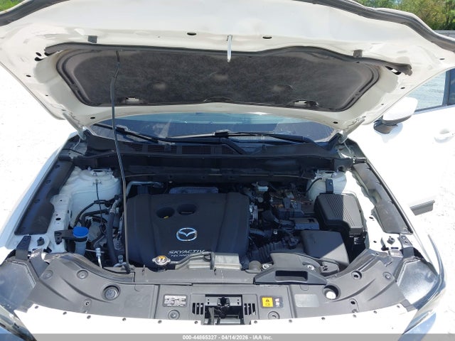 Aukcja sprzedaży 2018 Mazda Cx-5 Grand Touring, vin: JM3KFADMXJ1344772, numer aukcji: 44865327