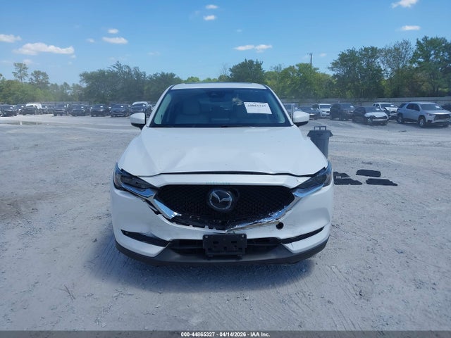 Aukcja sprzedaży 2018 Mazda Cx-5 Grand Touring, vin: JM3KFADMXJ1344772, numer aukcji: 44865327