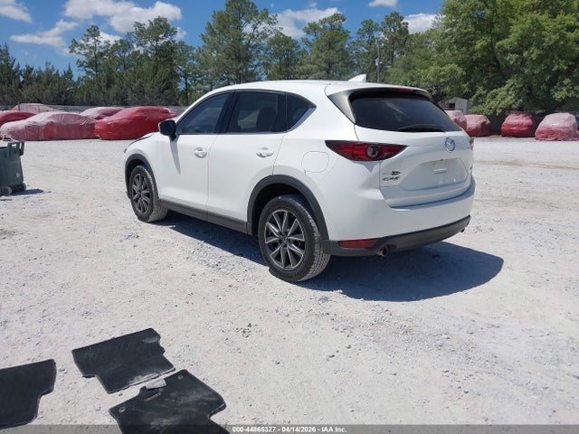 Aukcja sprzedaży 2018 Mazda Cx-5 Grand Touring, vin: JM3KFADMXJ1344772, numer aukcji: 44865327