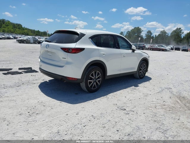 Aukcja sprzedaży 2018 Mazda Cx-5 Grand Touring, vin: JM3KFADMXJ1344772, numer aukcji: 44865327