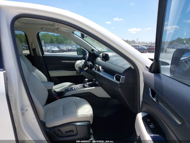 Aukcja sprzedaży 2018 Mazda Cx-5 Grand Touring, vin: JM3KFADMXJ1344772, numer aukcji: 44865327