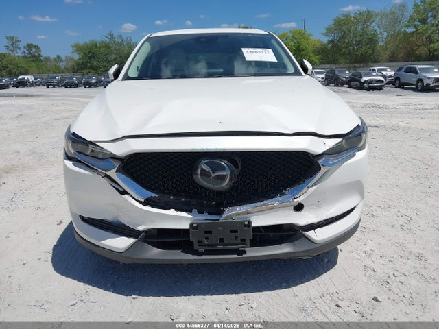 Aukcja sprzedaży 2018 Mazda Cx-5 Grand Touring, vin: JM3KFADMXJ1344772, numer aukcji: 44865327
