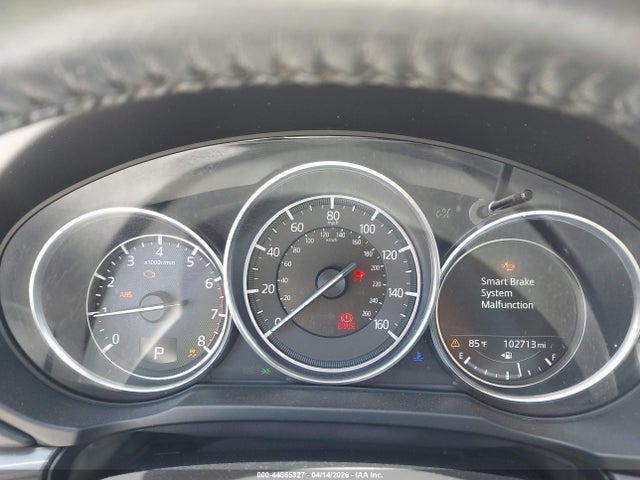Aukcja sprzedaży 2018 Mazda Cx-5 Grand Touring, vin: JM3KFADMXJ1344772, numer aukcji: 44865327