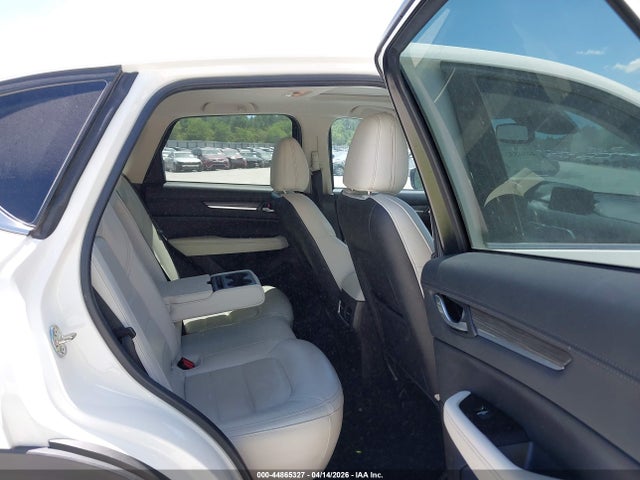Aukcja sprzedaży 2018 Mazda Cx-5 Grand Touring, vin: JM3KFADMXJ1344772, numer aukcji: 44865327
