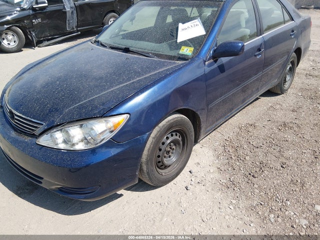 Aukcja sprzedaży 2005 Toyota Camry Le, vin: 4T1BE30K75U017225, numer aukcji: 44865326