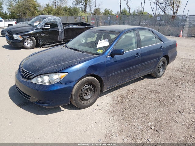 Aukcja sprzedaży 2005 Toyota Camry Le, vin: 4T1BE30K75U017225, numer aukcji: 44865326