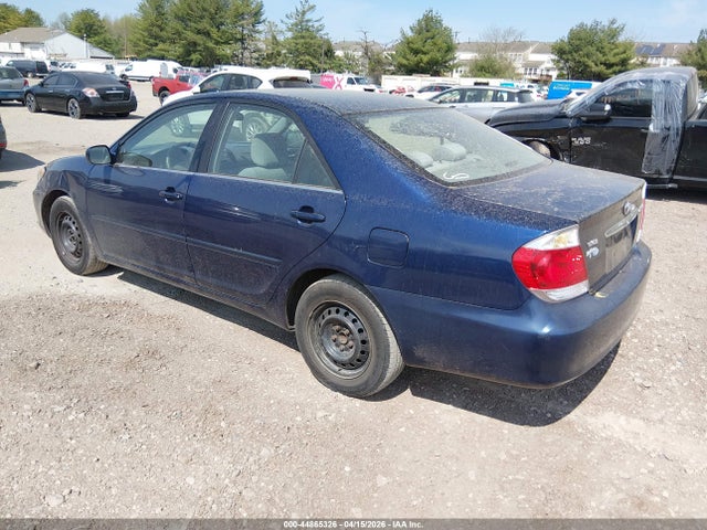 Aukcja sprzedaży 2005 Toyota Camry Le, vin: 4T1BE30K75U017225, numer aukcji: 44865326