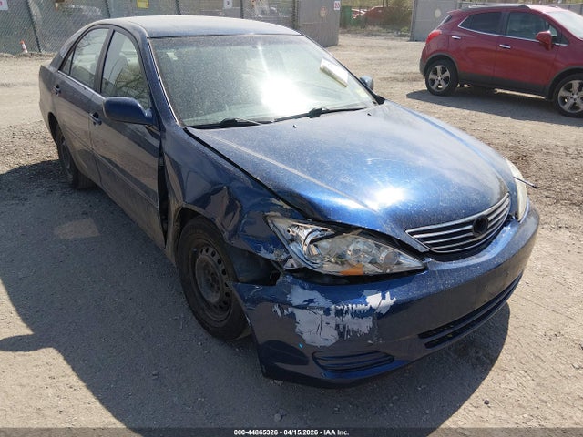 Aukcja sprzedaży 2005 Toyota Camry Le, vin: 4T1BE30K75U017225, numer aukcji: 44865326