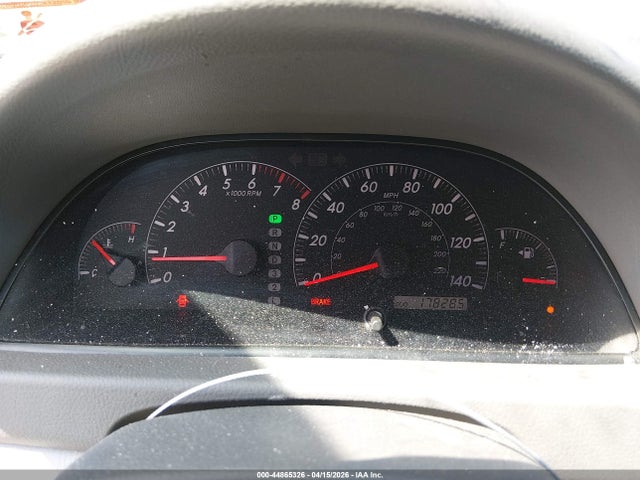 Aukcja sprzedaży 2005 Toyota Camry Le, vin: 4T1BE30K75U017225, numer aukcji: 44865326