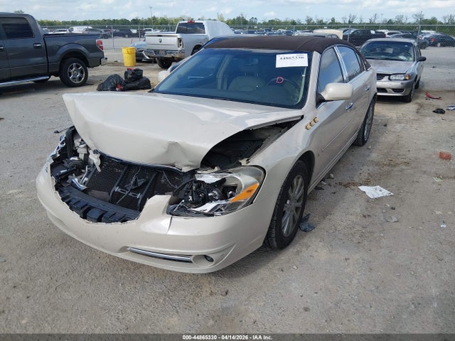 44865330 :رقم المزاد ، 1G4HC5EM8AU110710 vin ، 2010 Buick Lucerne Cxl مزاد بيع
