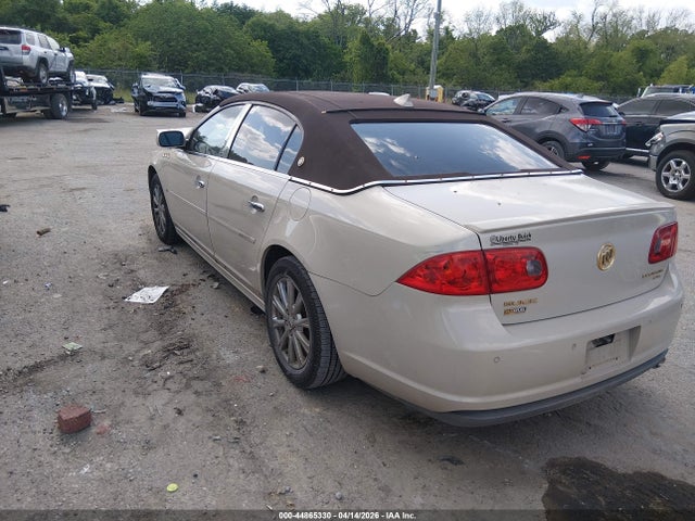 44865330 :رقم المزاد ، 1G4HC5EM8AU110710 vin ، 2010 Buick Lucerne Cxl مزاد بيع