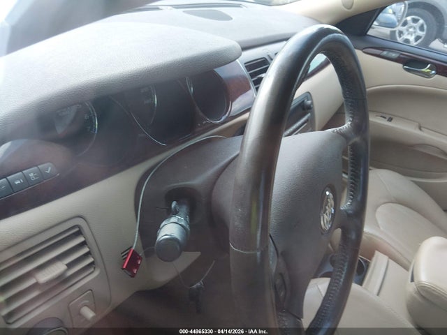 44865330 :رقم المزاد ، 1G4HC5EM8AU110710 vin ، 2010 Buick Lucerne Cxl مزاد بيع