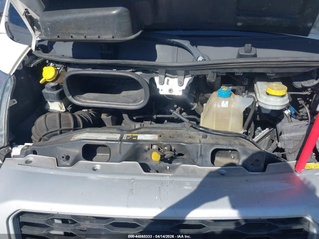 44865333 :رقم المزاد ، 3C6TRVDG6KE506277 vin ، 2019 Ram Promaster 2500 High Roof 159 Wb مزاد بيع