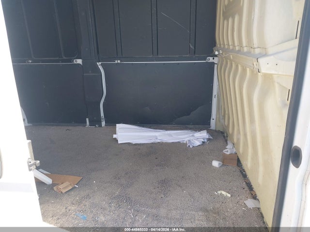 44865333 :رقم المزاد ، 3C6TRVDG6KE506277 vin ، 2019 Ram Promaster 2500 High Roof 159 Wb مزاد بيع
