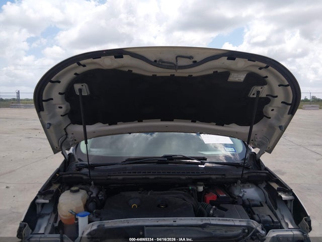 Ford Edge Titanium 2018 2FMPK3K95JBB23388 Image 10
