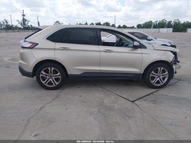 Ford Edge Titanium 2018 2FMPK3K95JBB23388 Image 13