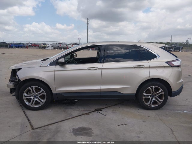 Ford Edge Titanium 2018 2FMPK3K95JBB23388 Image 14