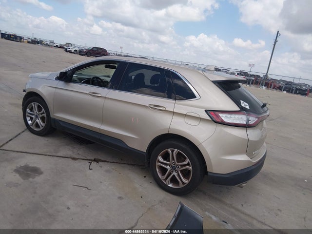 Ford Edge Titanium 2018 2FMPK3K95JBB23388 Image 3
