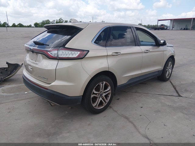 Ford Edge Titanium 2018 2FMPK3K95JBB23388 Image 4