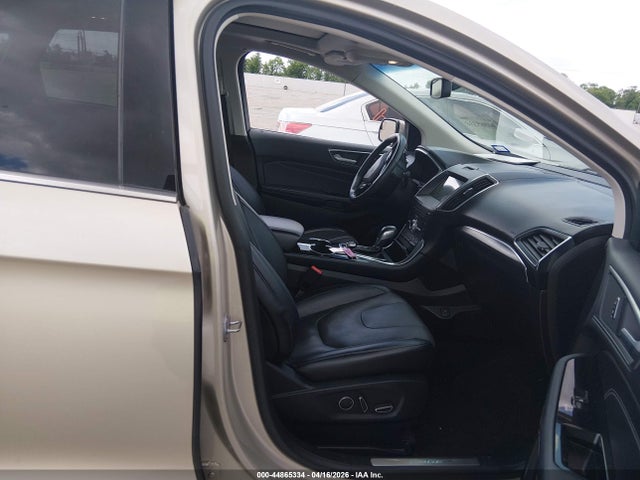 Ford Edge Titanium 2018 2FMPK3K95JBB23388 Image 5