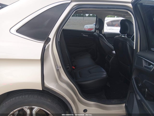 Ford Edge Titanium 2018 2FMPK3K95JBB23388 Image 8